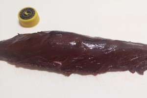 ヒレ肉の写真